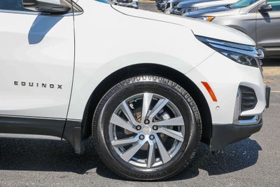 2022 Chevrolet Equinox Premier