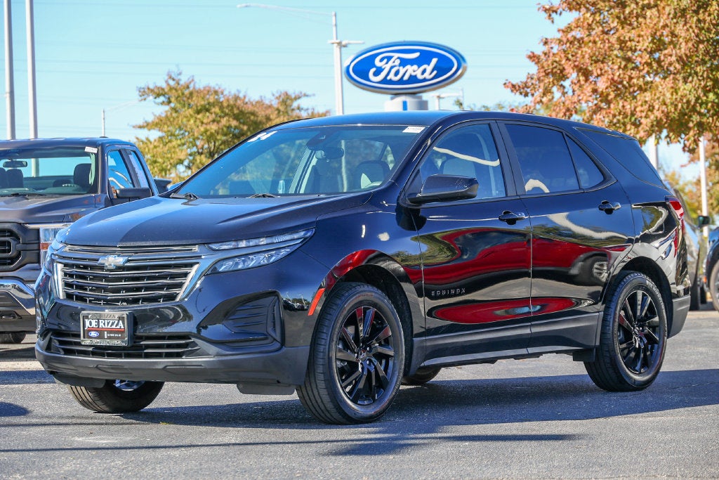 2024 Chevrolet Equinox