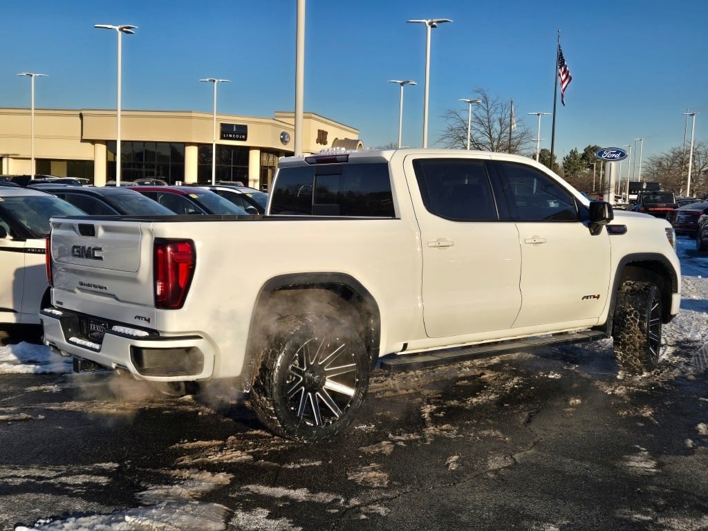 2021 GMC Sierra 1500 AT4