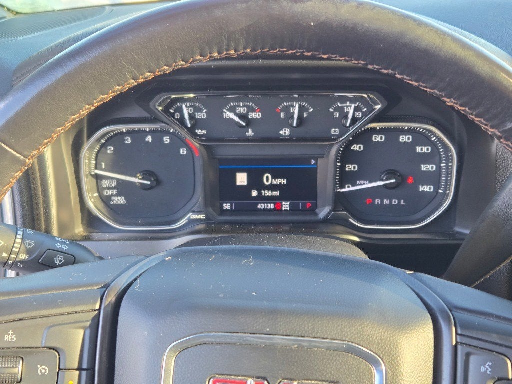 2021 GMC Sierra 1500 AT4