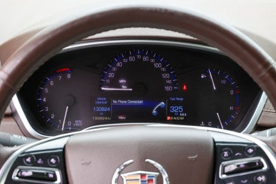 2015 Cadillac SRX Premium
