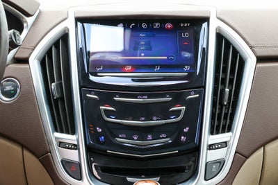 2015 Cadillac SRX Premium