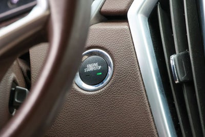 2015 Cadillac SRX Premium