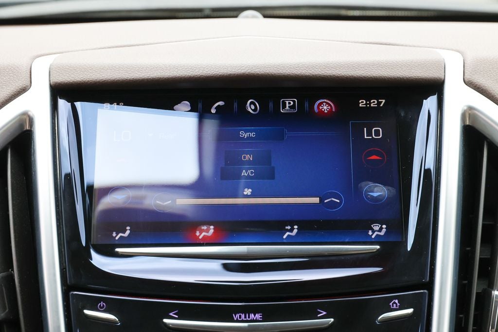 2015 Cadillac SRX Premium