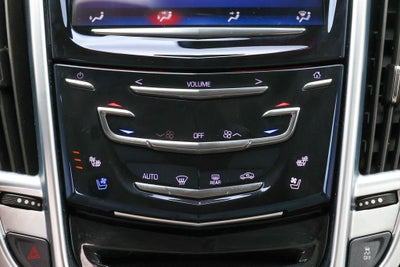 2015 Cadillac SRX Premium