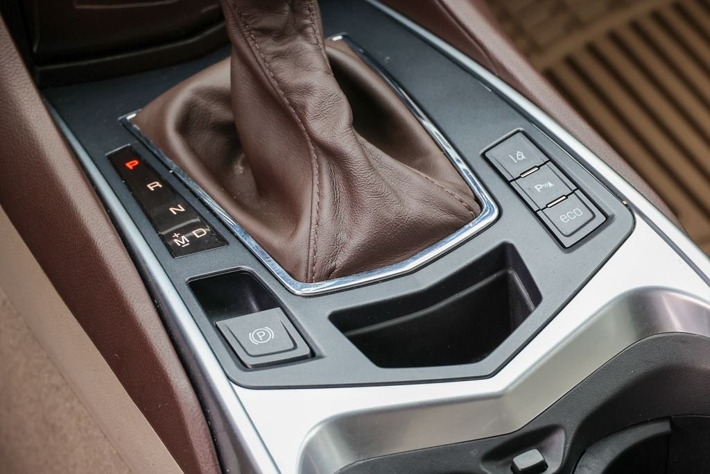 2015 Cadillac SRX Premium