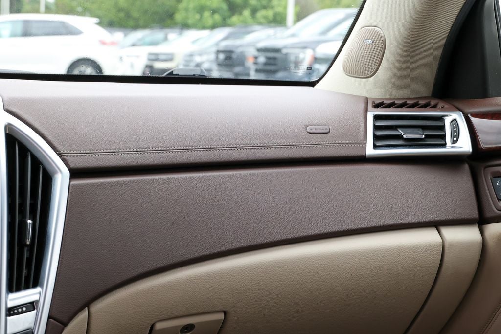 2015 Cadillac SRX Premium