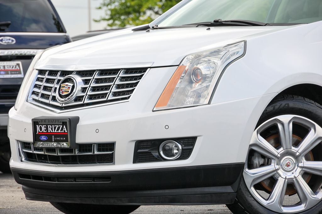 2015 Cadillac SRX Premium