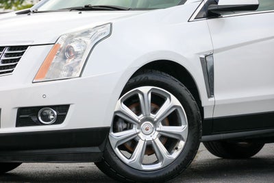2015 Cadillac SRX Premium