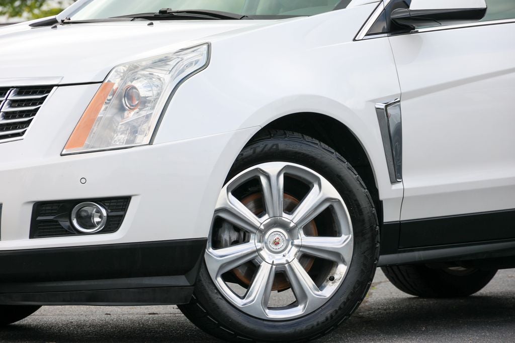 2015 Cadillac SRX Premium