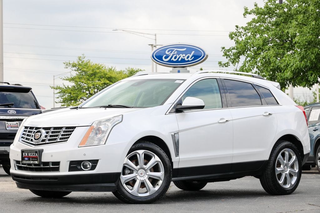 2015 Cadillac SRX Premium