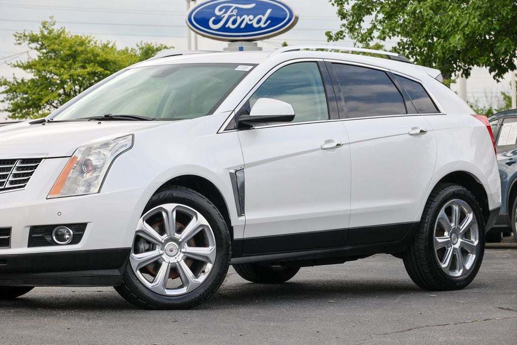2015 Cadillac SRX Premium