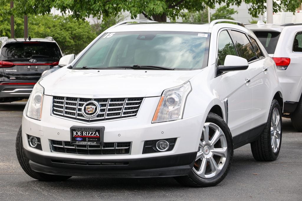 2015 Cadillac SRX Premium