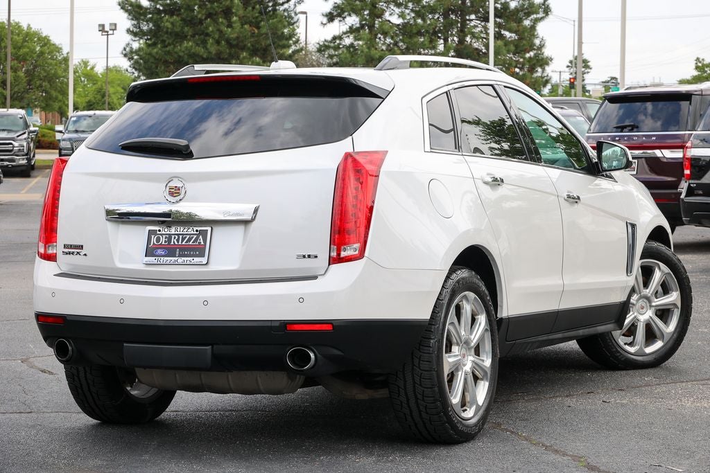 2015 Cadillac SRX Premium