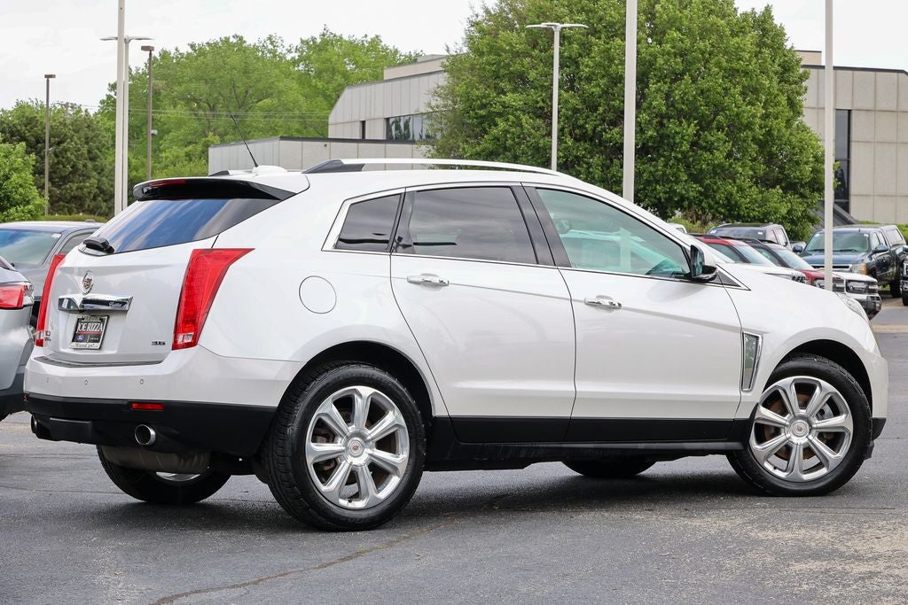 2015 Cadillac SRX Premium