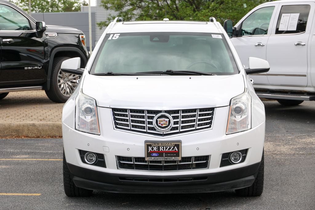 2015 Cadillac SRX Premium