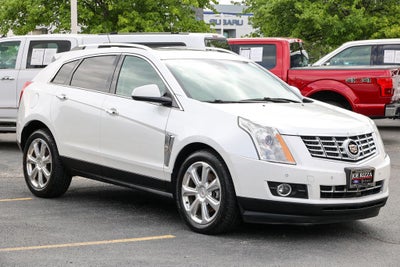 2015 Cadillac SRX Premium