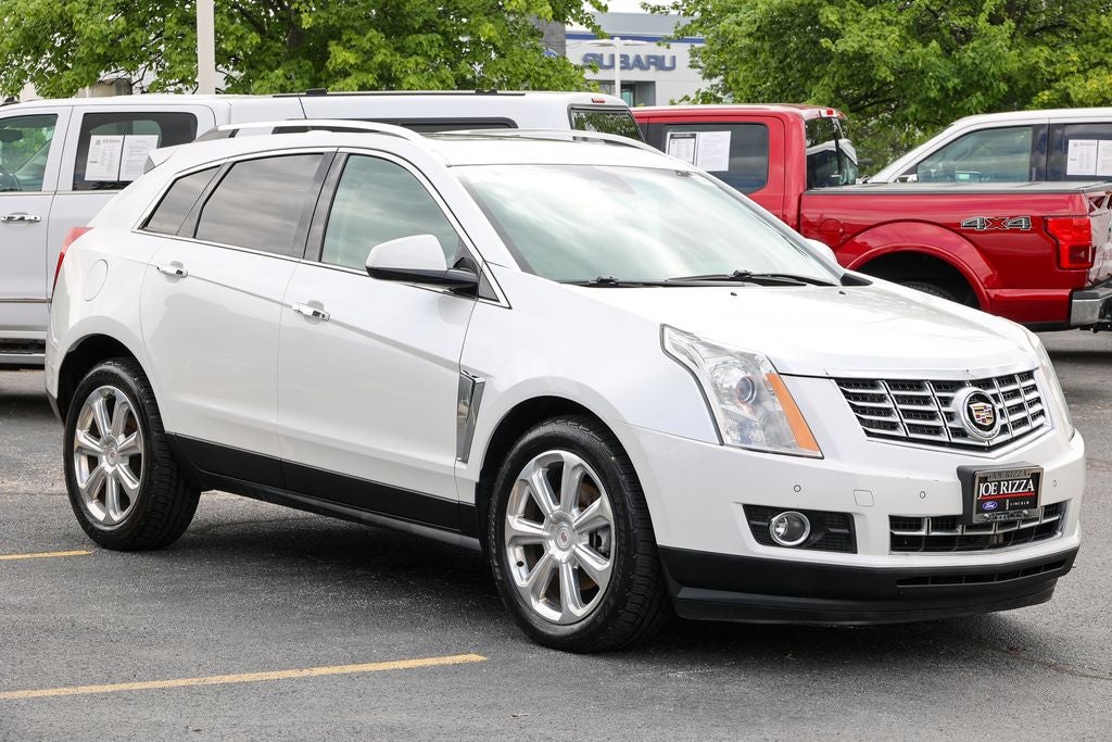 2015 Cadillac SRX Premium
