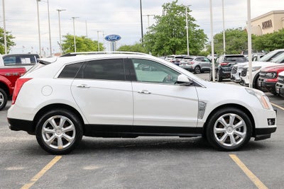 2015 Cadillac SRX Premium
