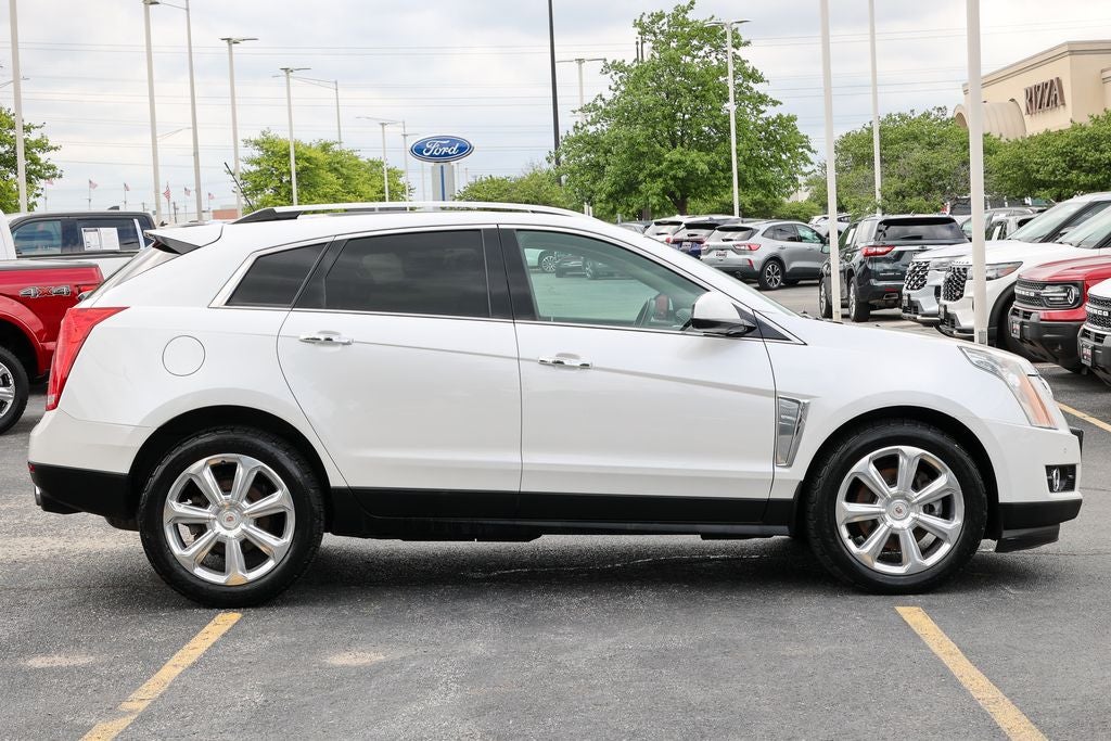 2015 Cadillac SRX Premium