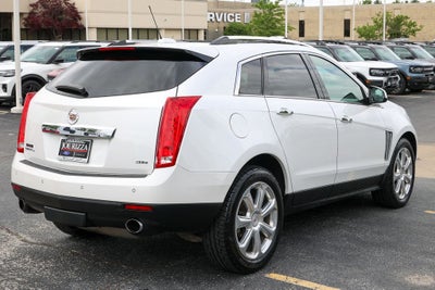 2015 Cadillac SRX Premium