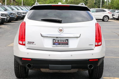 2015 Cadillac SRX Premium