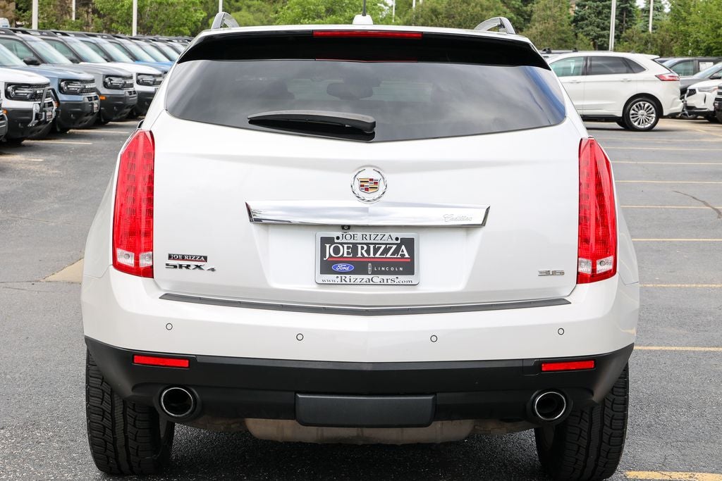 2015 Cadillac SRX Premium