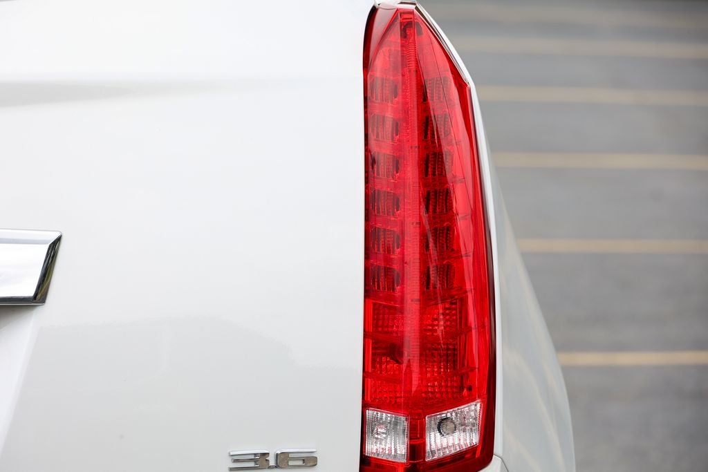 2015 Cadillac SRX Premium