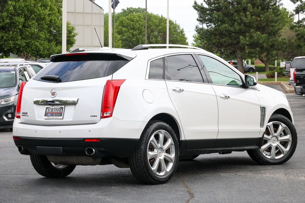 2015 Cadillac SRX Premium