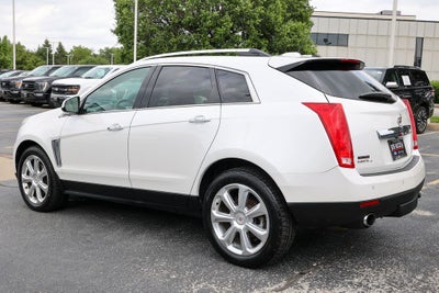 2015 Cadillac SRX Premium