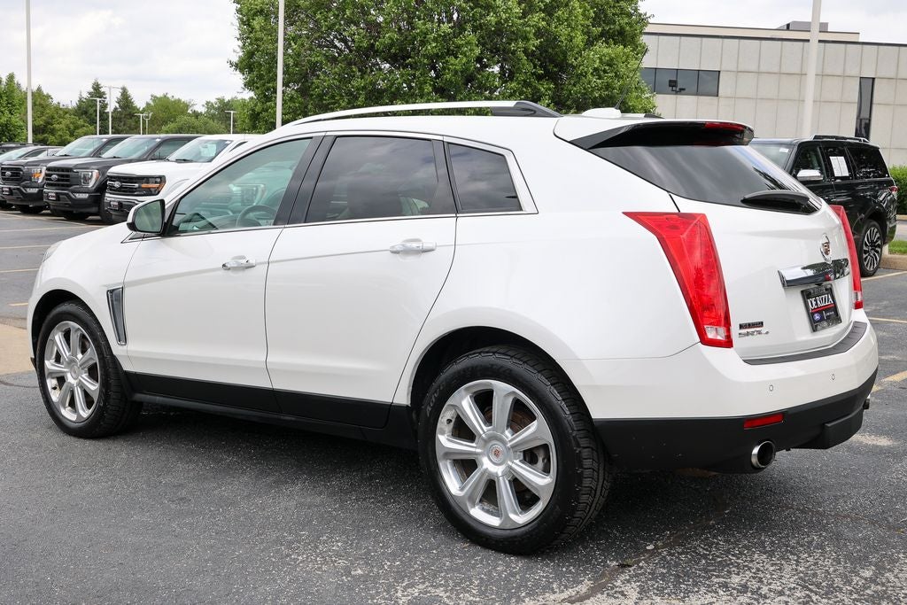 2015 Cadillac SRX Premium