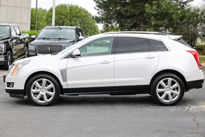 2015 Cadillac SRX Premium
