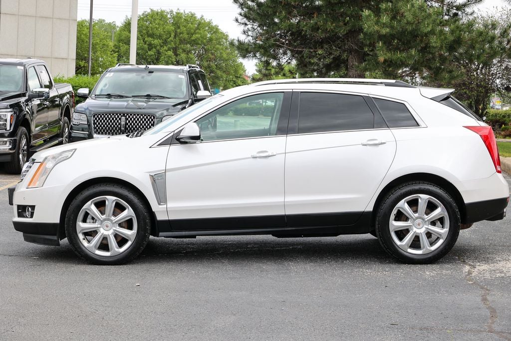 2015 Cadillac SRX Premium
