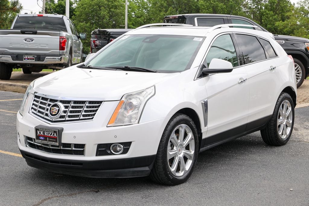 2015 Cadillac SRX Premium
