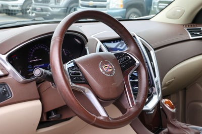 2015 Cadillac SRX Premium