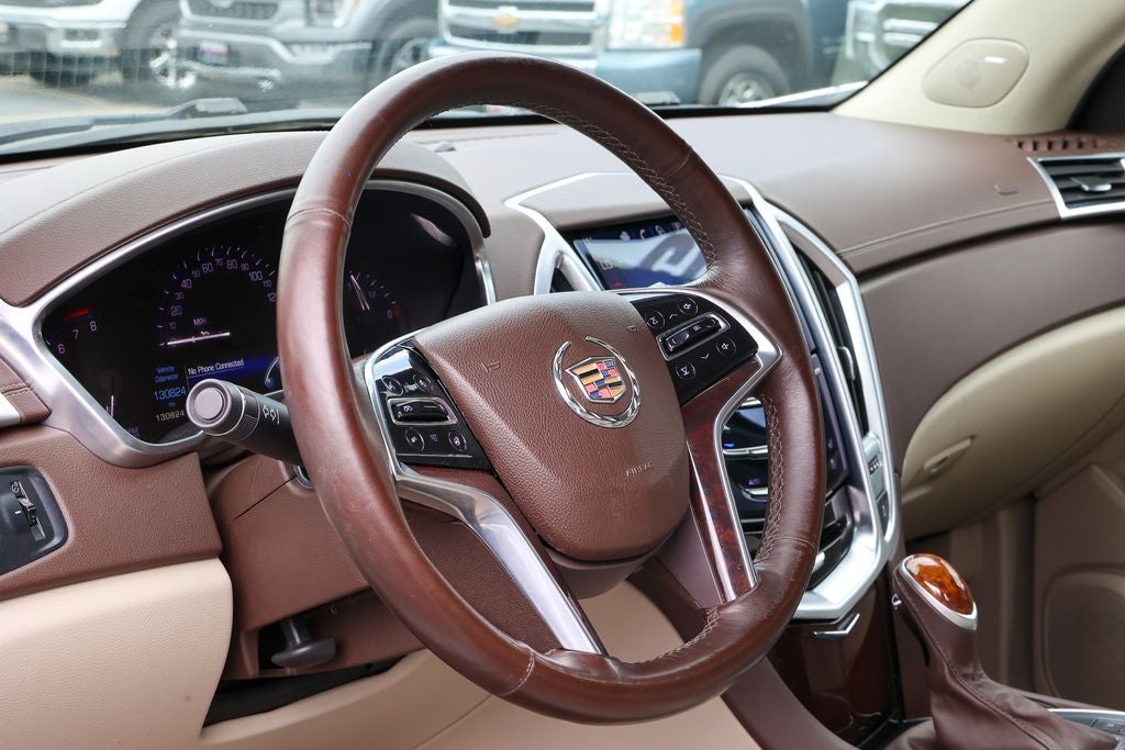 2015 Cadillac SRX Premium