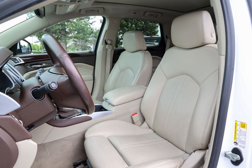 2015 Cadillac SRX Premium