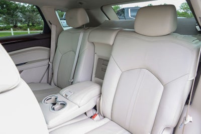 2015 Cadillac SRX Premium