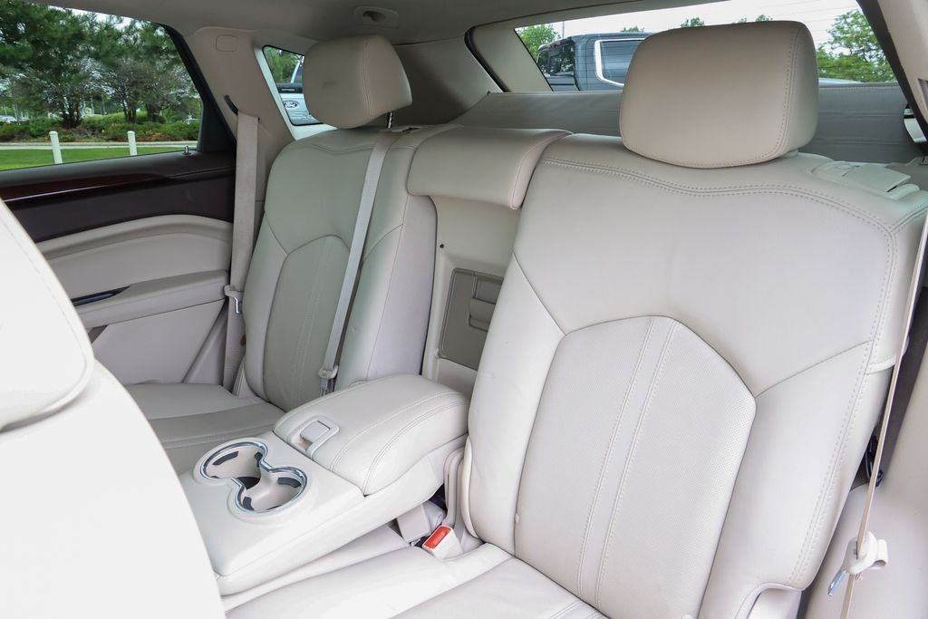 2015 Cadillac SRX Premium
