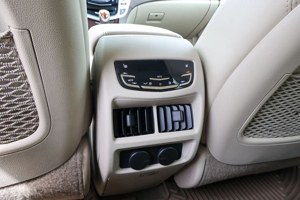 2015 Cadillac SRX Premium