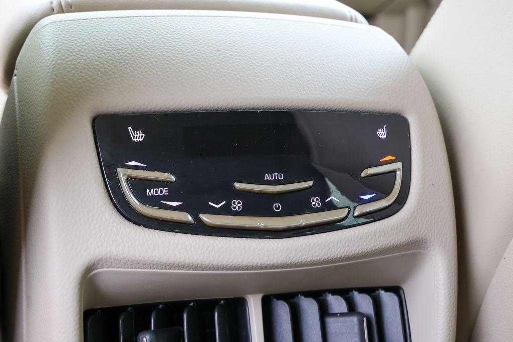 2015 Cadillac SRX Premium