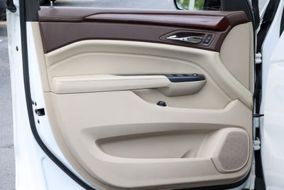 2015 Cadillac SRX Premium