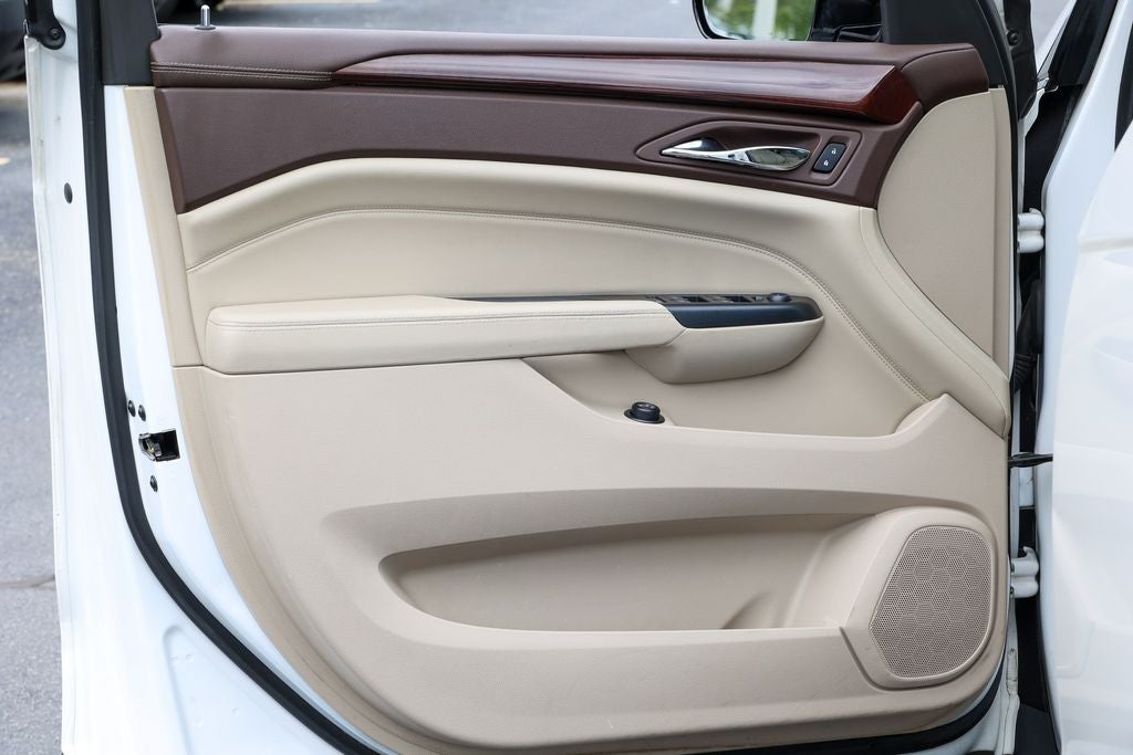 2015 Cadillac SRX Premium