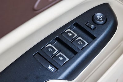 2015 Cadillac SRX Premium