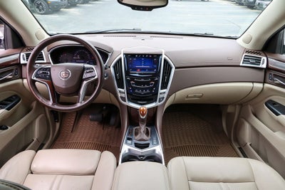 2015 Cadillac SRX Premium