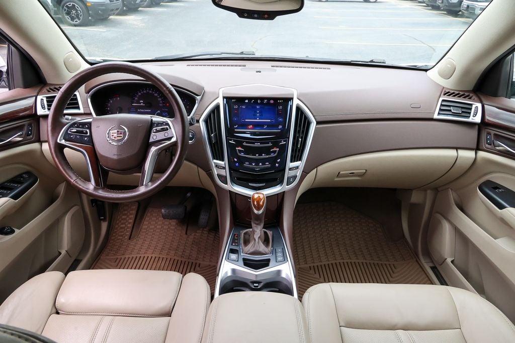 2015 Cadillac SRX Premium
