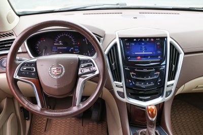 2015 Cadillac SRX Premium