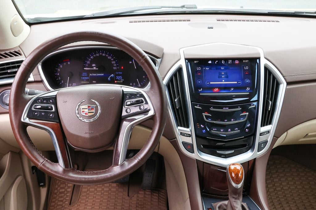 2015 Cadillac SRX Premium