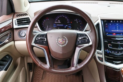 2015 Cadillac SRX Premium