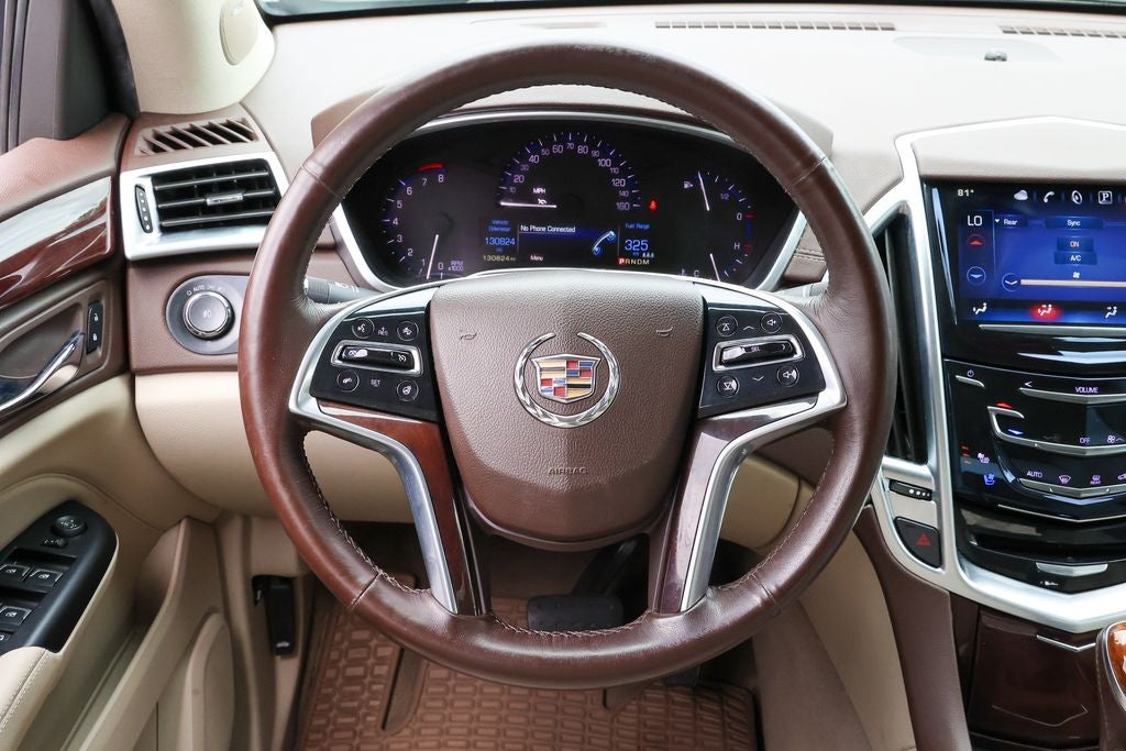 2015 Cadillac SRX Premium